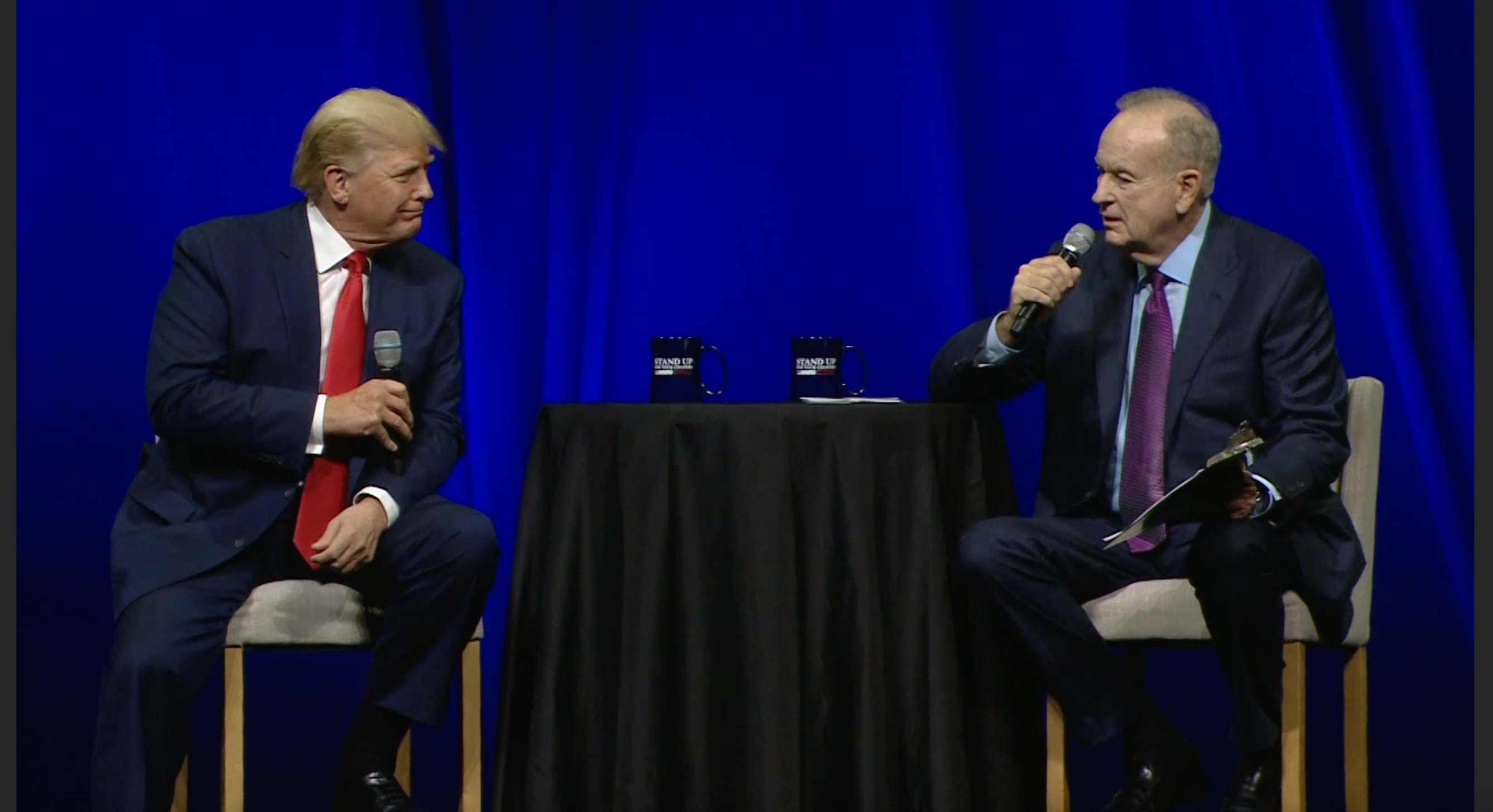 Trump Explains Why His Administration Kept Inflation Down And Why Biden Has Failed
